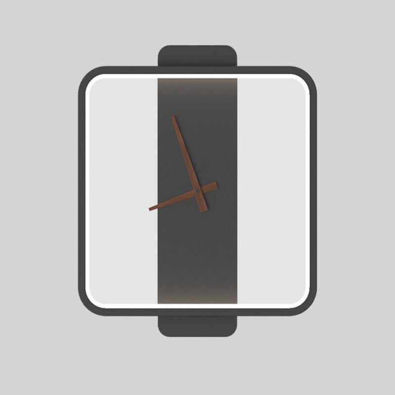 GlowVision - Stylish Timeless Wall Clock
