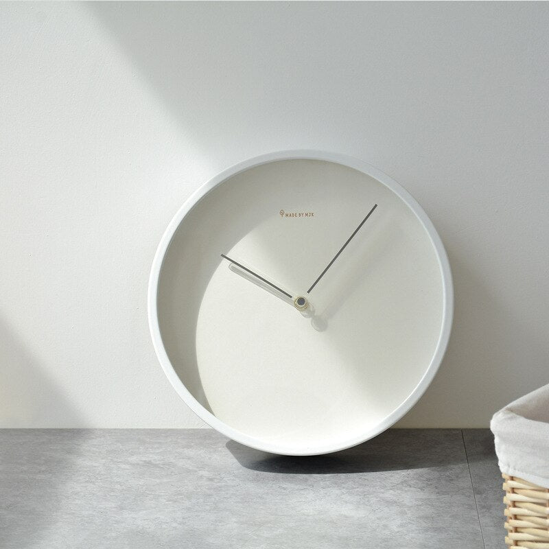 Nordic Minimalist Wall Clock - Stylish Time Display for any Interior!