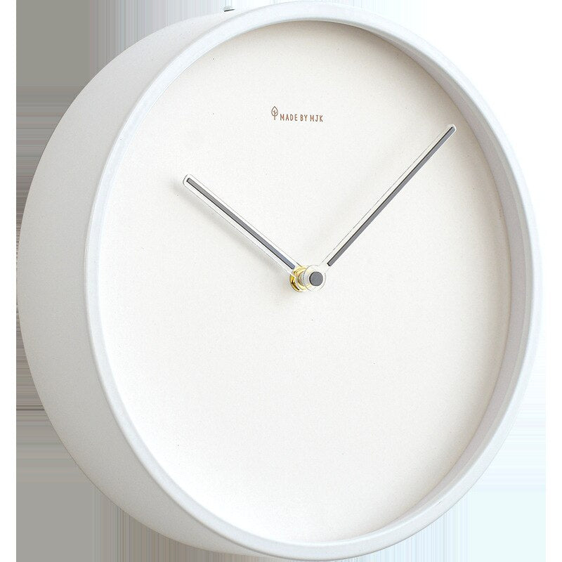 Nordic Minimalist Wall Clock - Stylish Time Display for any Interior!