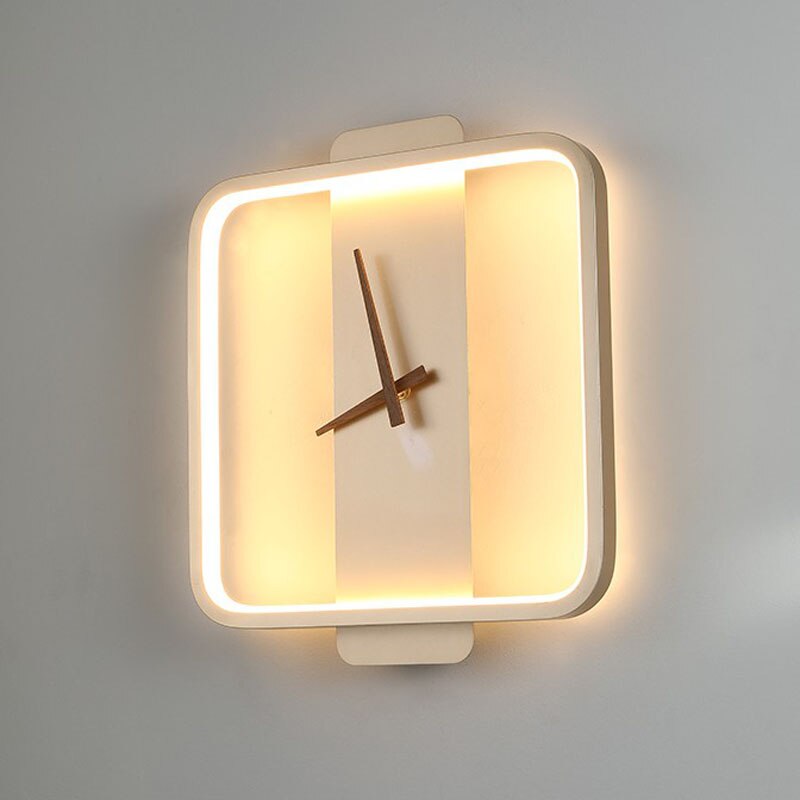 GlowVision - Stylish Timeless Wall Clock