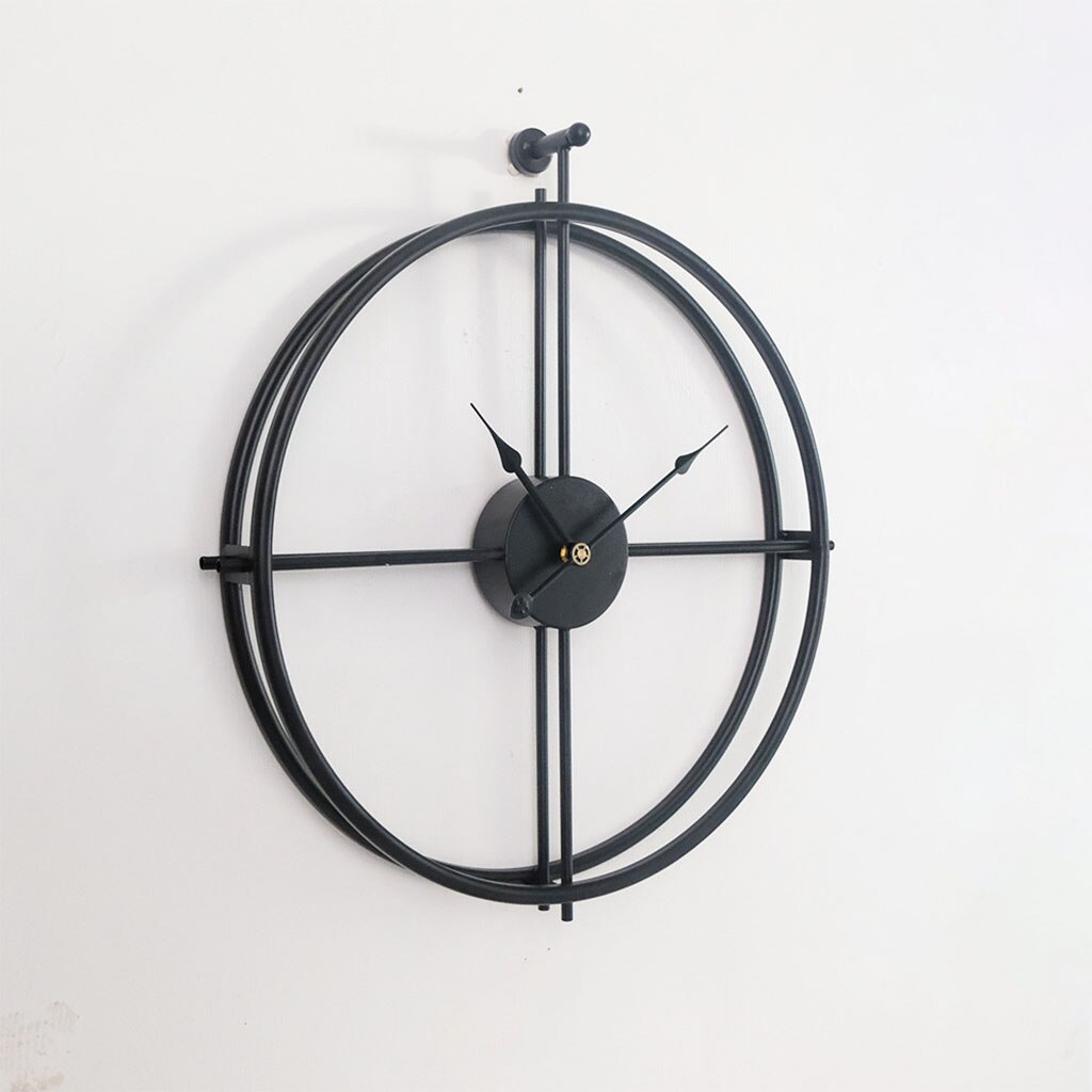 TimeNord - Stylish Nordic Wall Clock for Any Interior