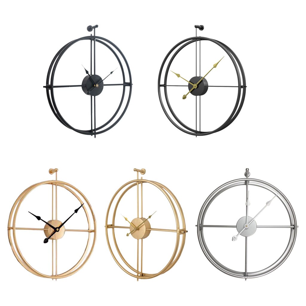 TimeNord - Stylish Nordic Wall Clock for Any Interior