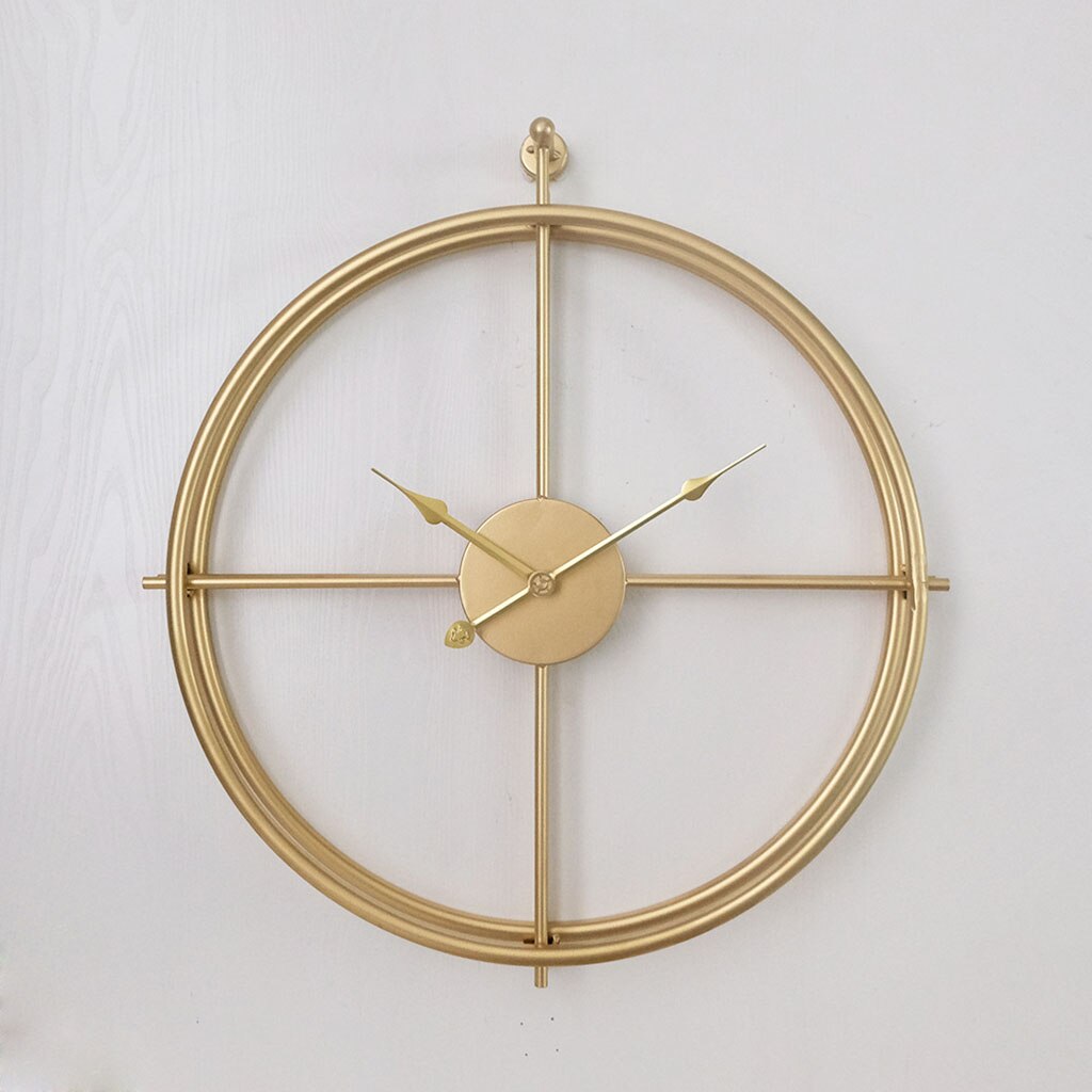 TimeNord - Stylish Nordic Wall Clock for Any Interior