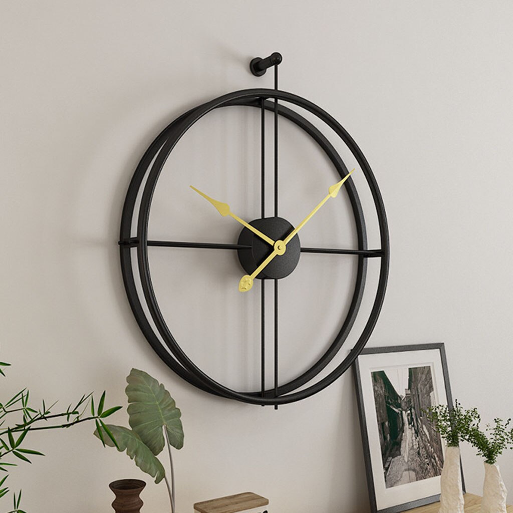 TimeNord - Stylish Nordic Wall Clock for Any Interior