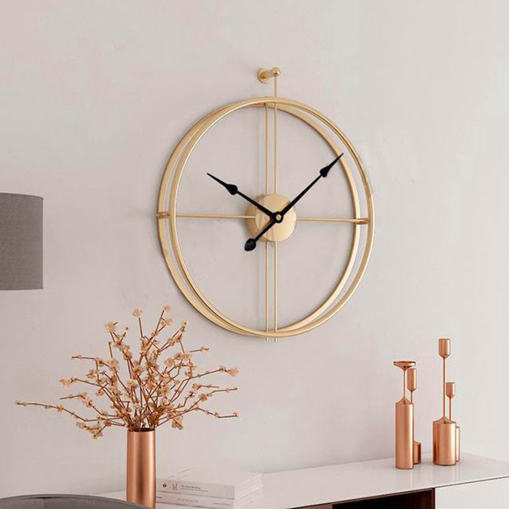 TimeNord - Stylish Nordic Wall Clock for Any Interior